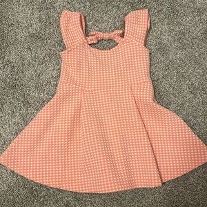 Toddler Janie and Jack Dress